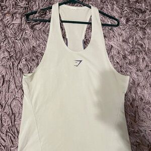 Gymshark tank men medium